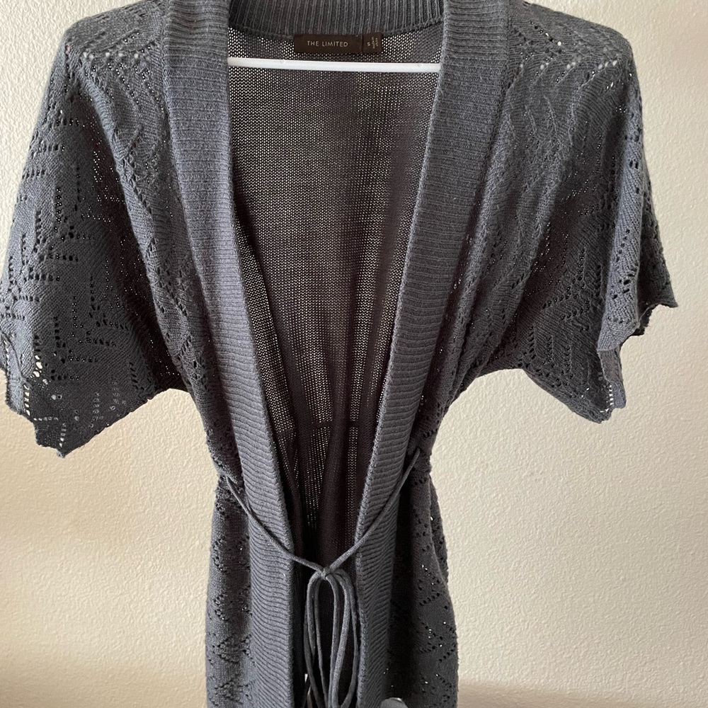 Cardigan from The Limited